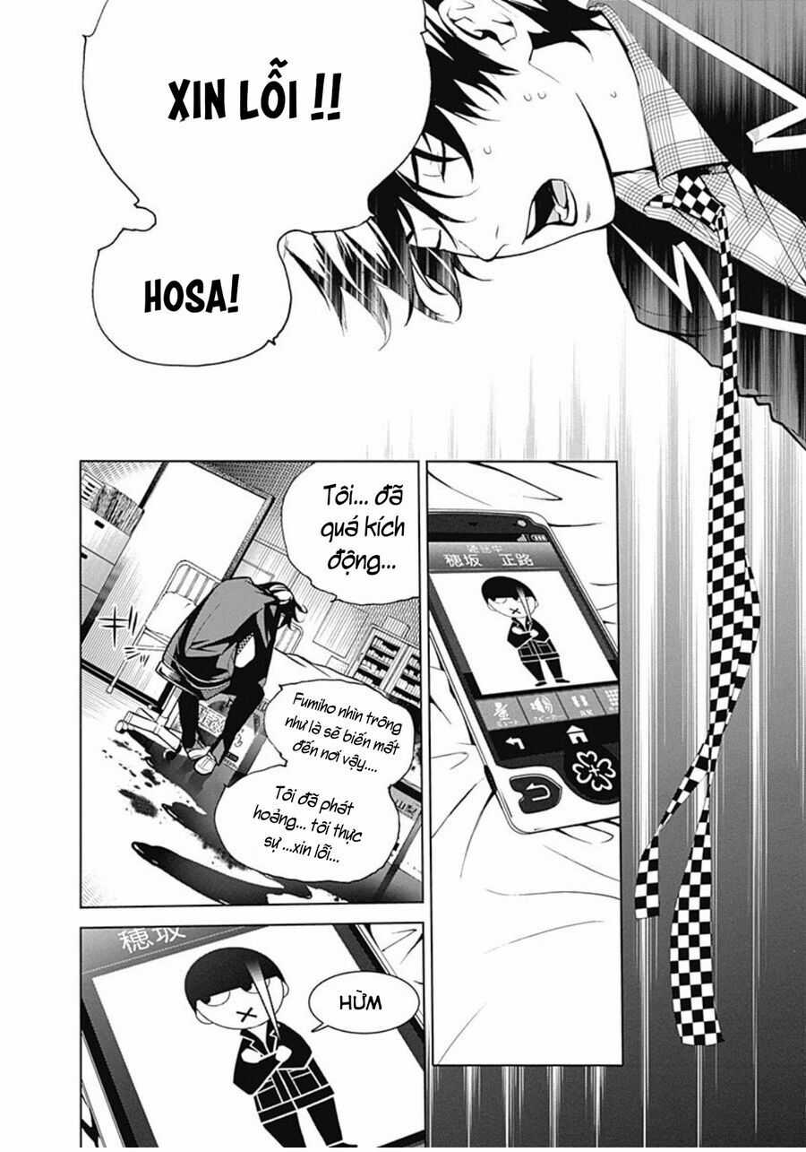 Biorg Trinity Chương 28 trang 12