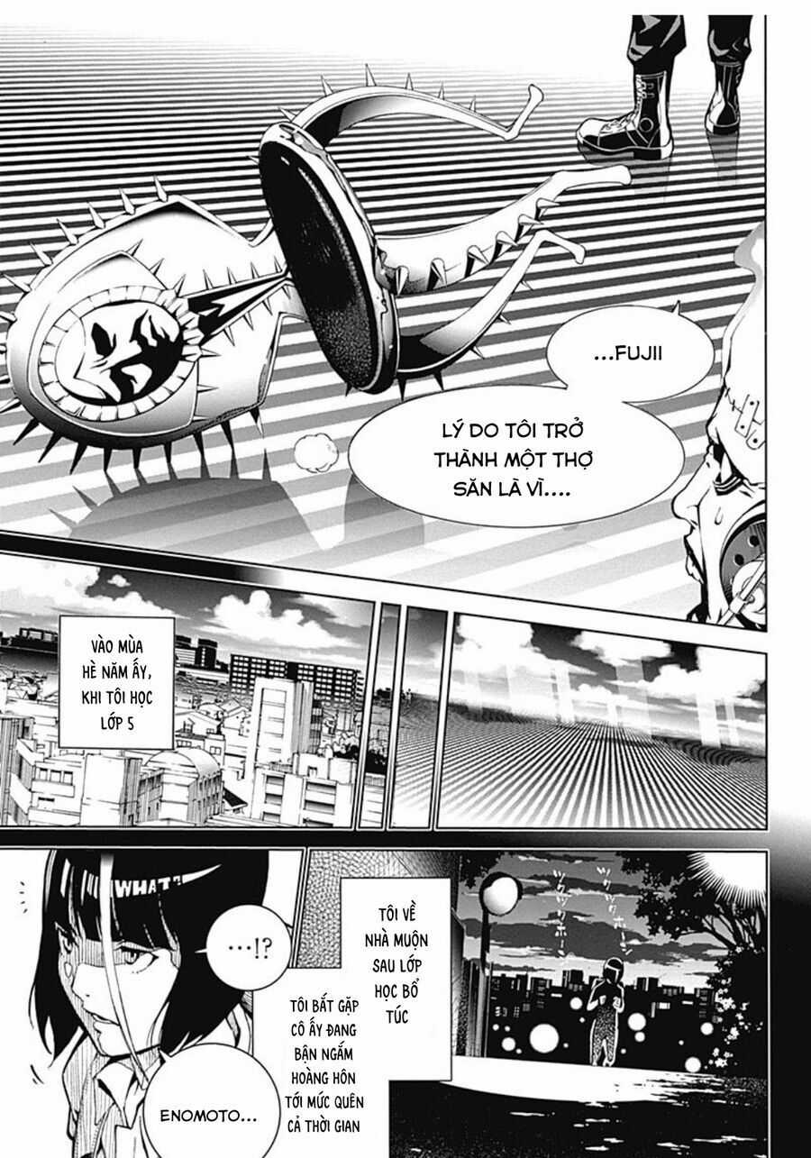 Biorg Trinity Chương 28 trang 13