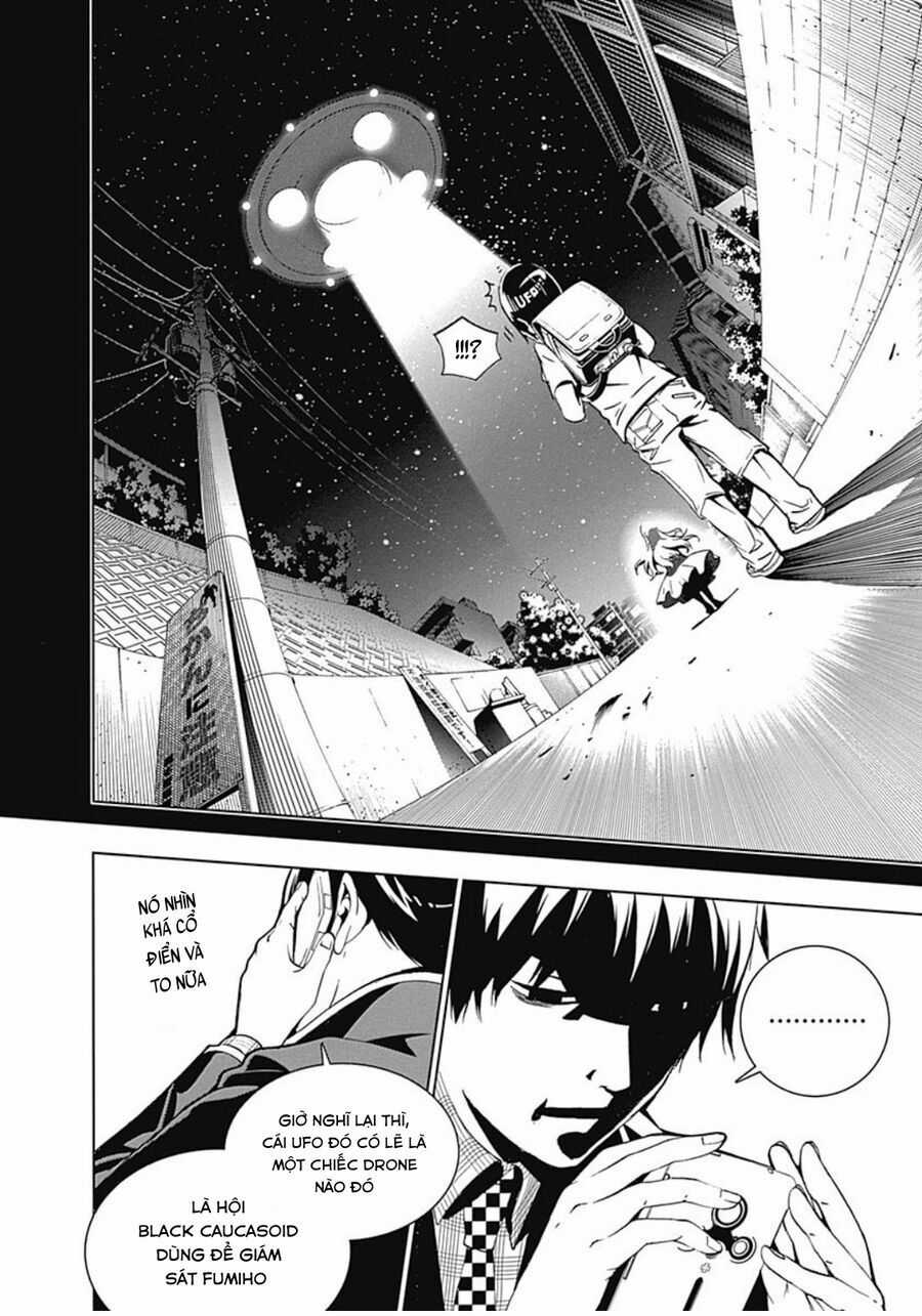 Biorg Trinity Chương 28 trang 14