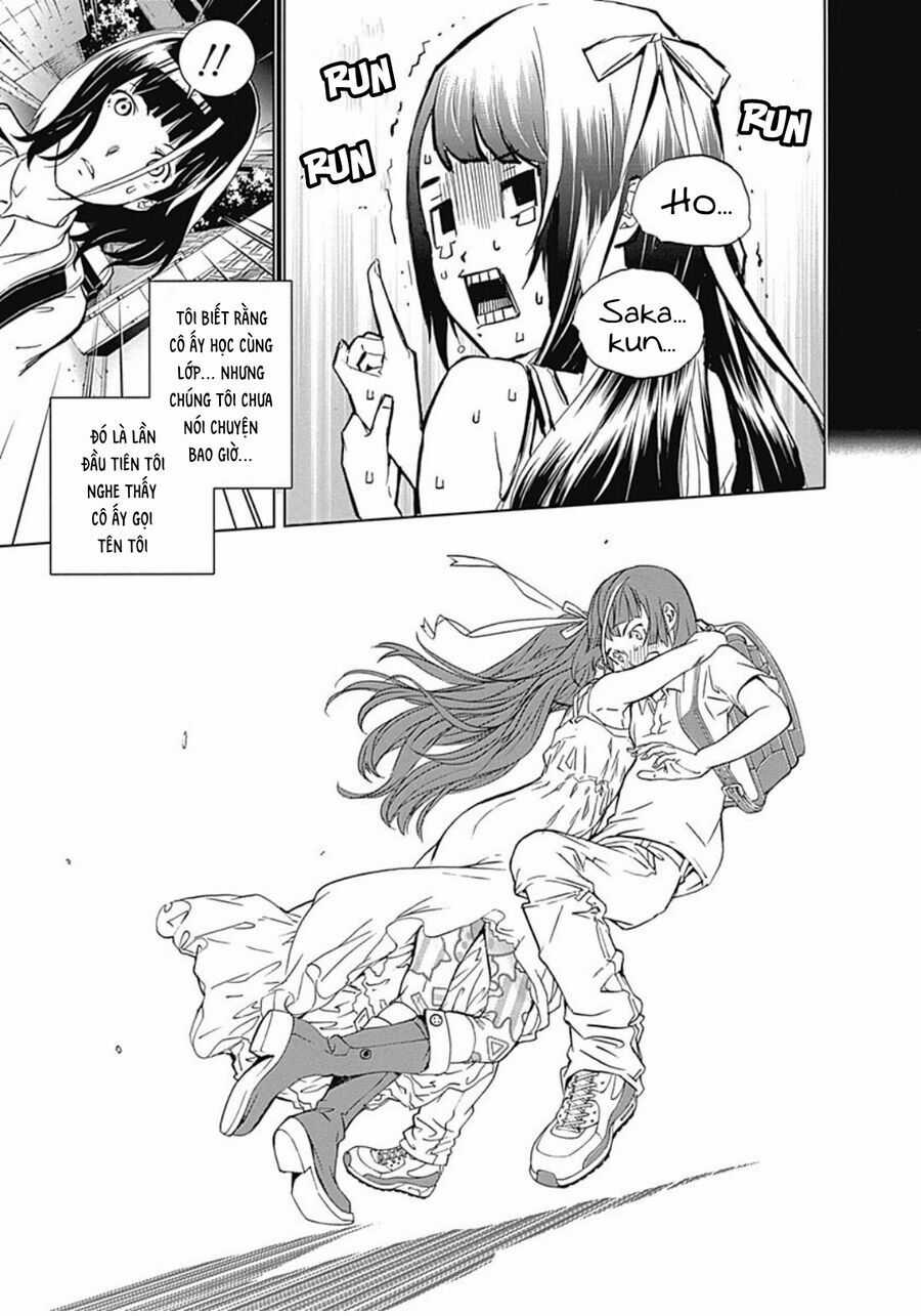 Biorg Trinity Chương 28 trang 15