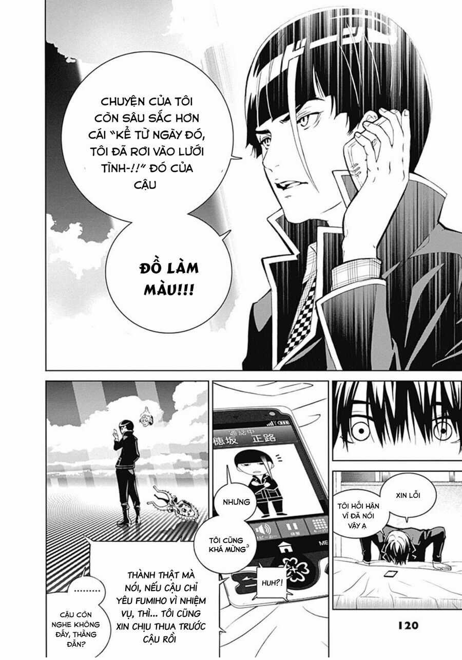 Biorg Trinity Chương 28 trang 16