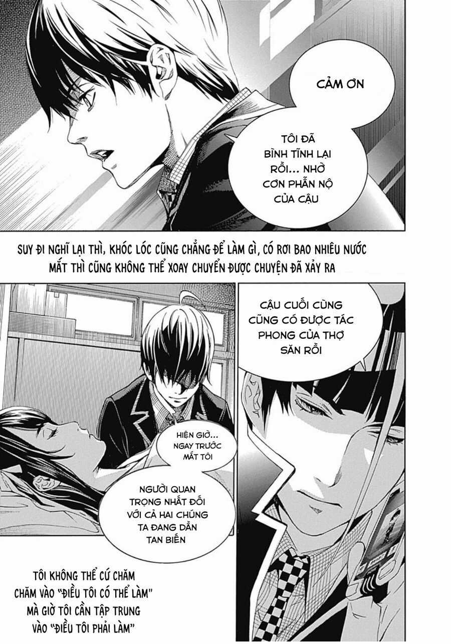 Biorg Trinity Chương 28 trang 17