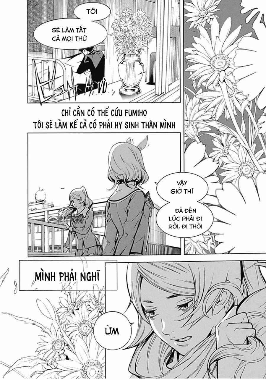 Biorg Trinity Chương 28 trang 18