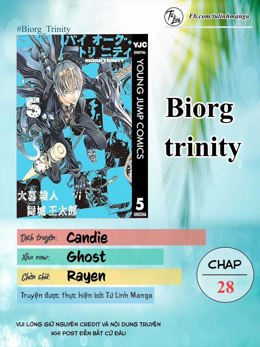 Biorg Trinity Chương 28 trang 2