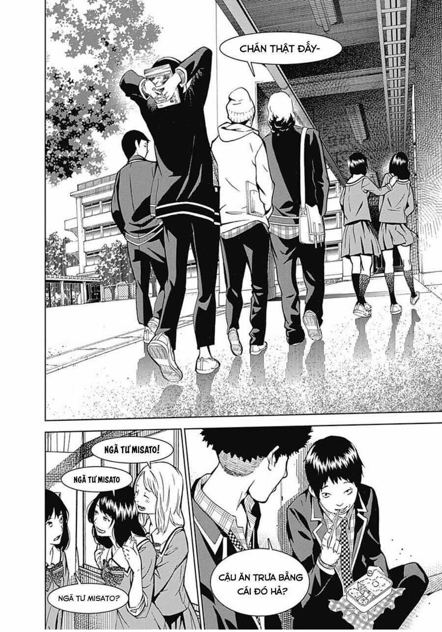 Biorg Trinity Chương 28 trang 22