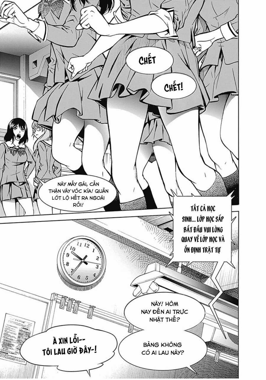 Biorg Trinity Chương 28 trang 23