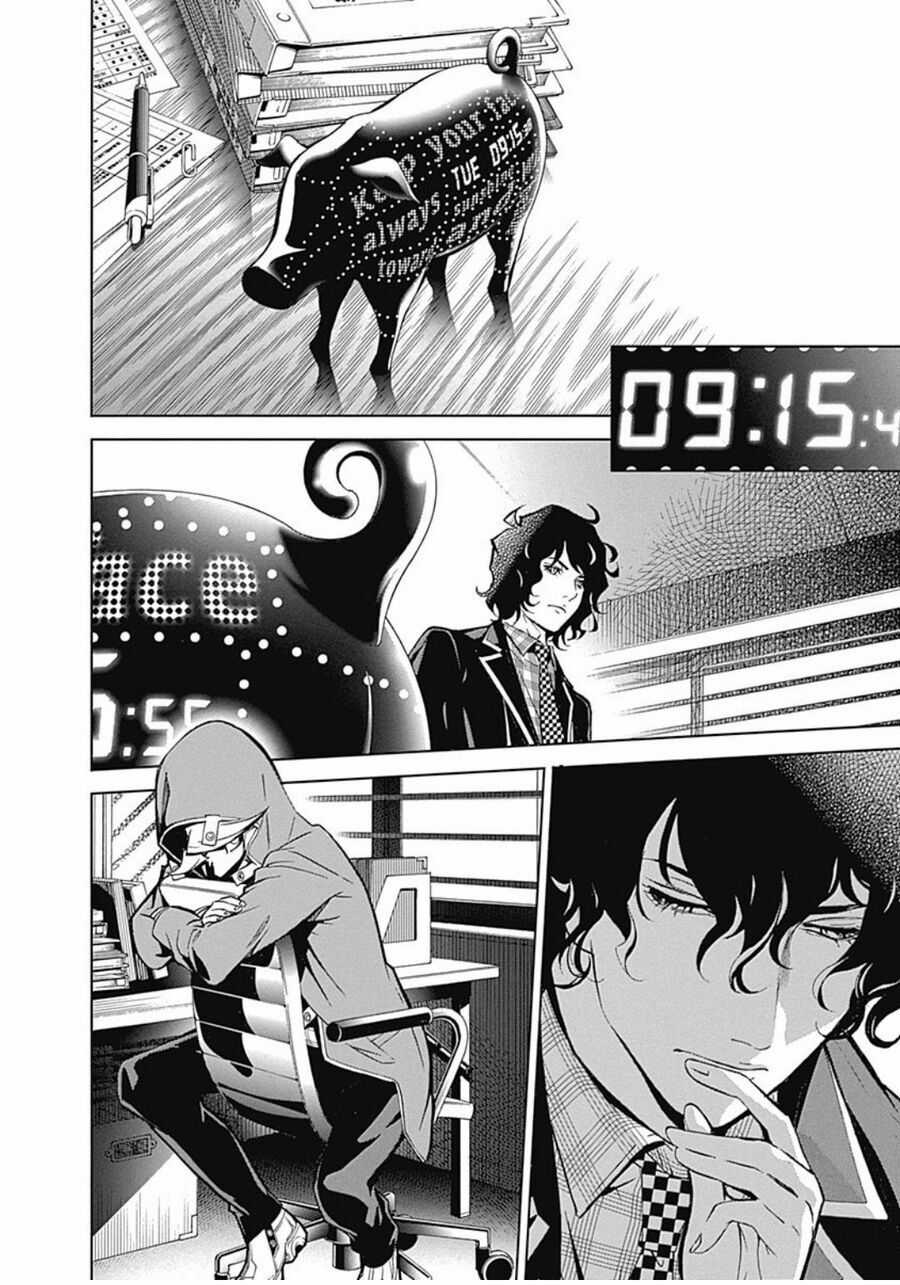 Biorg Trinity Chương 28 trang 24