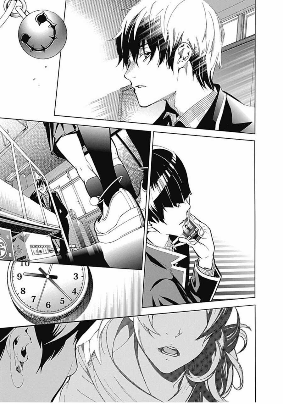 Biorg Trinity Chương 28 trang 25