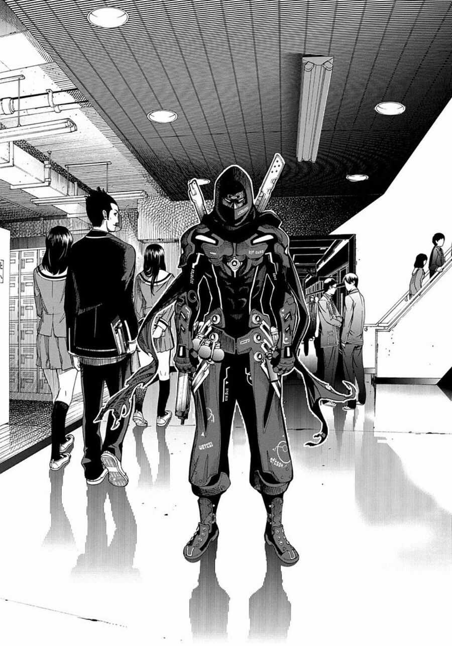 Biorg Trinity Chương 28 trang 28