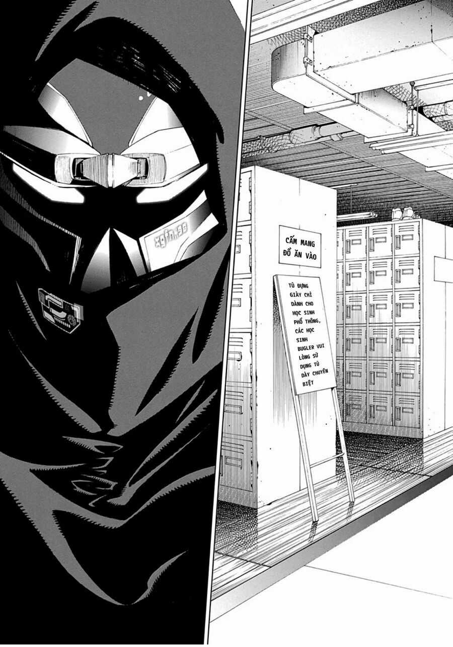 Biorg Trinity Chương 28 trang 29