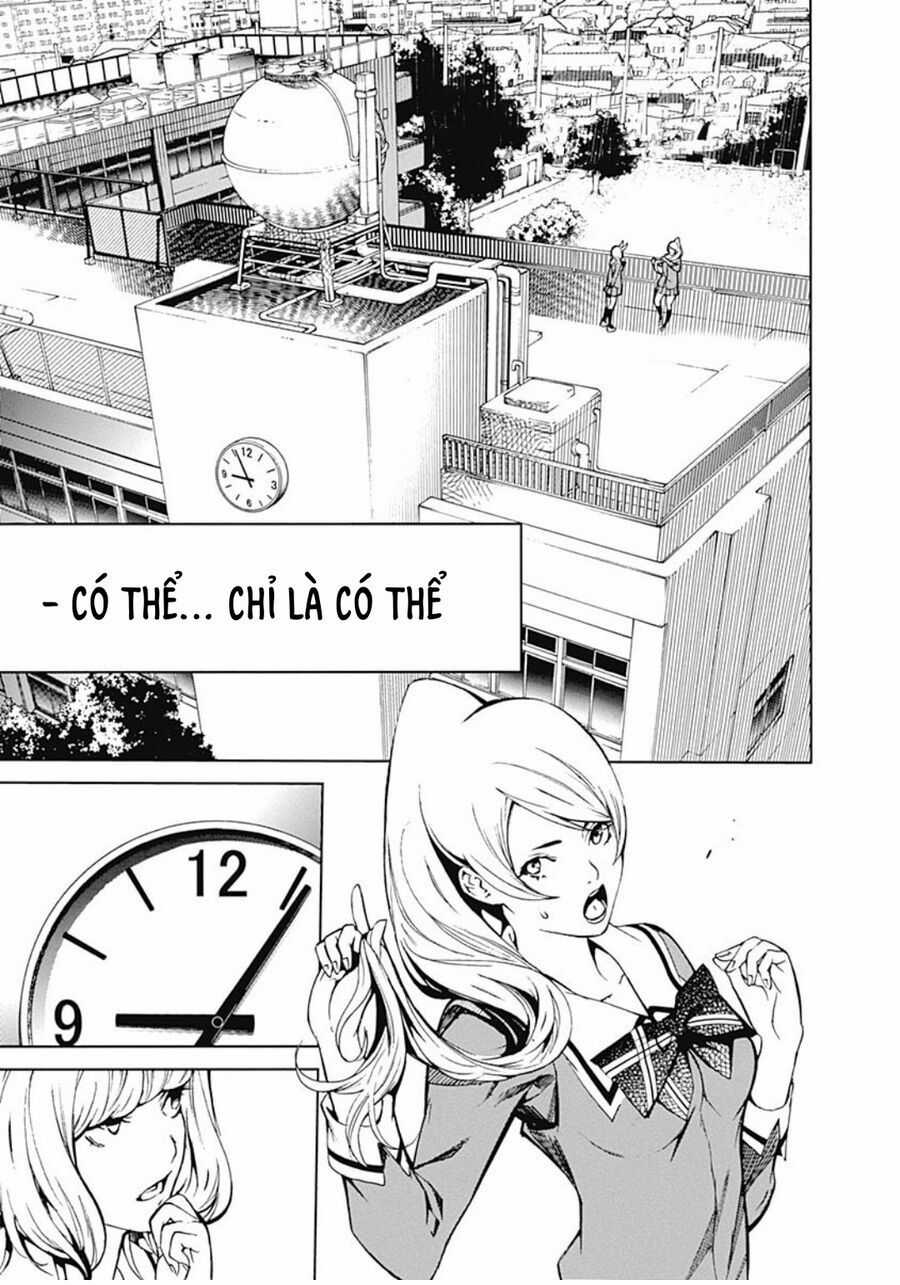 Biorg Trinity Chương 28 trang 3