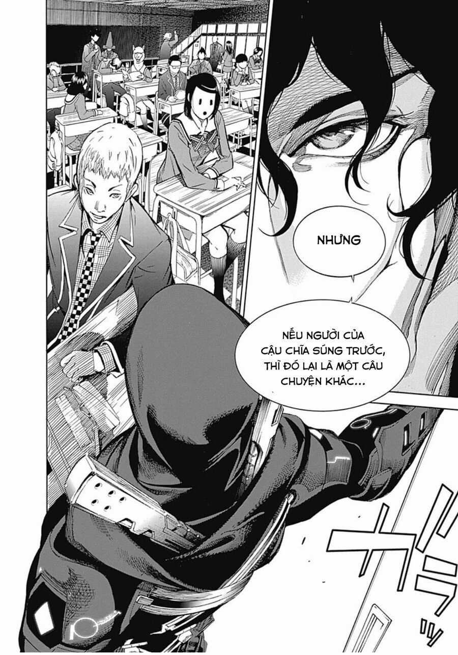 Biorg Trinity Chương 28 trang 30