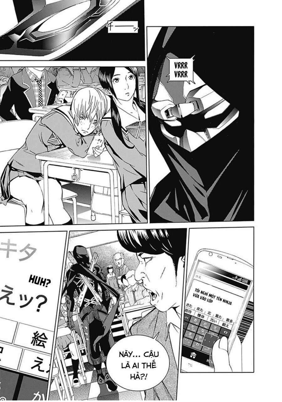 Biorg Trinity Chương 28 trang 31