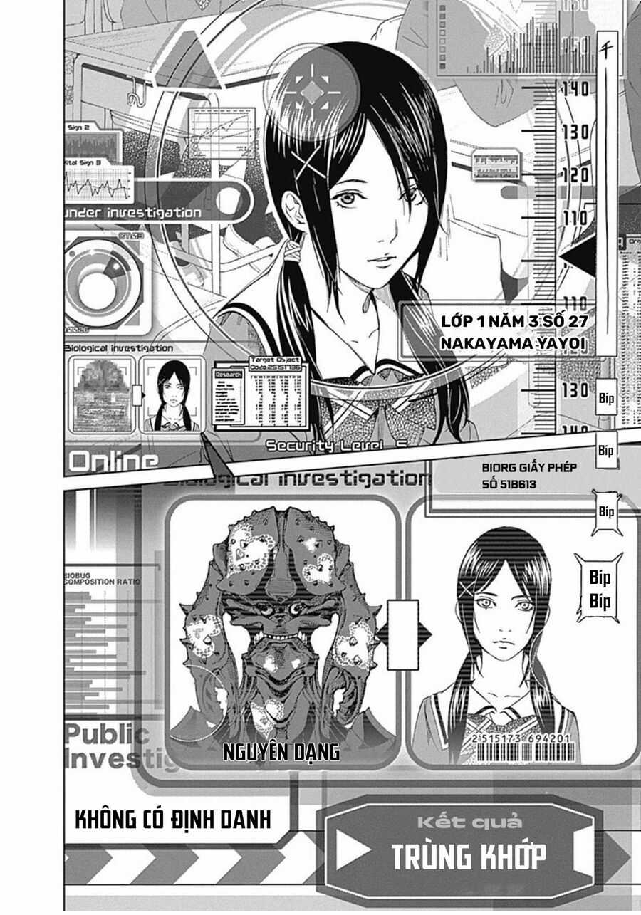 Biorg Trinity Chương 28 trang 32