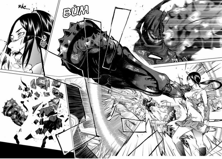 Biorg Trinity Chương 28 trang 35