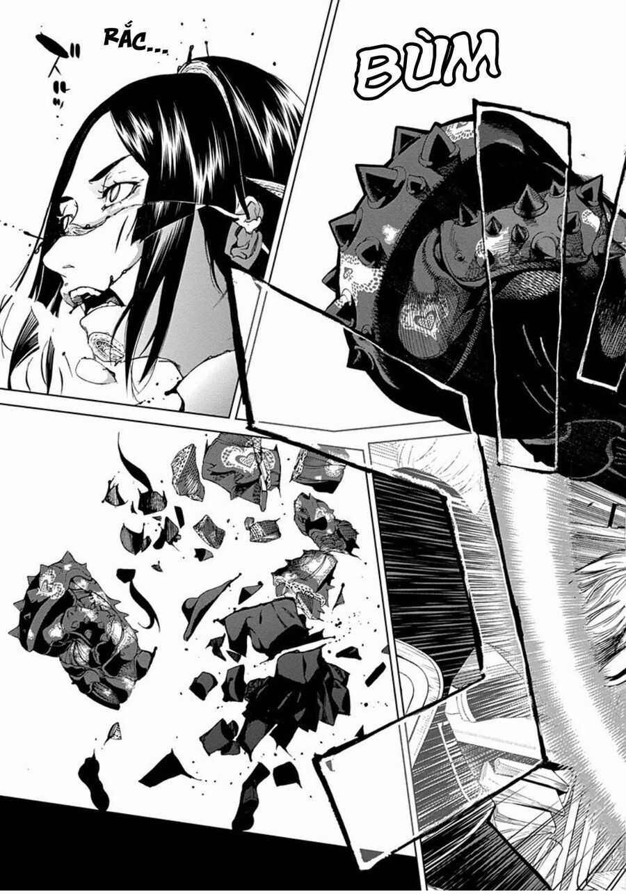 Biorg Trinity Chương 28 trang 36