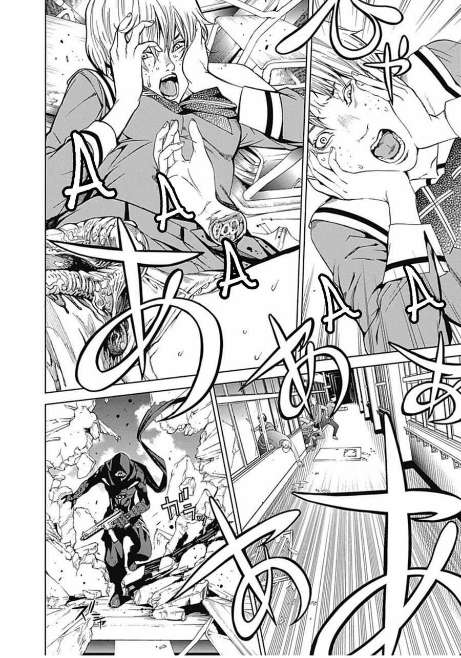 Biorg Trinity Chương 28 trang 37