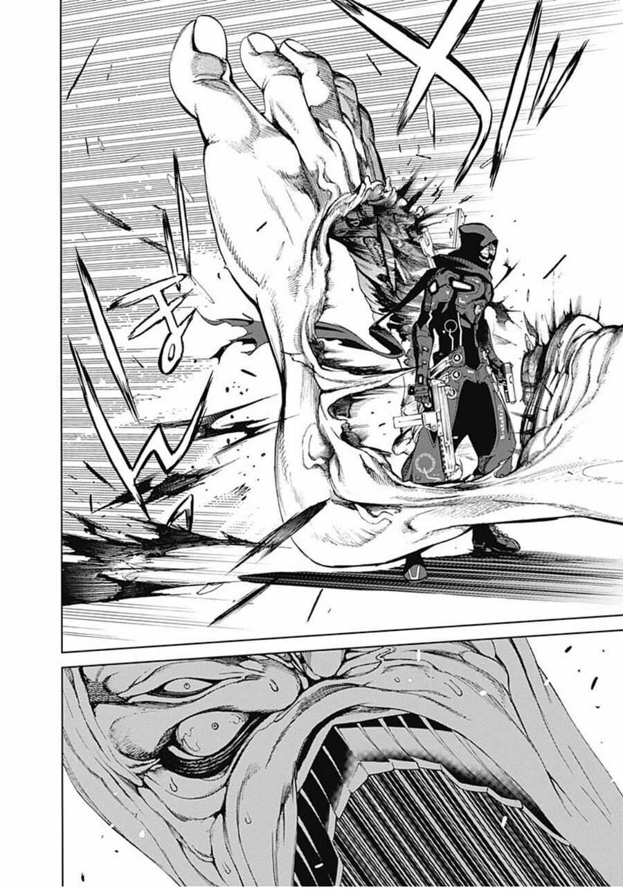 Biorg Trinity Chương 28 trang 39