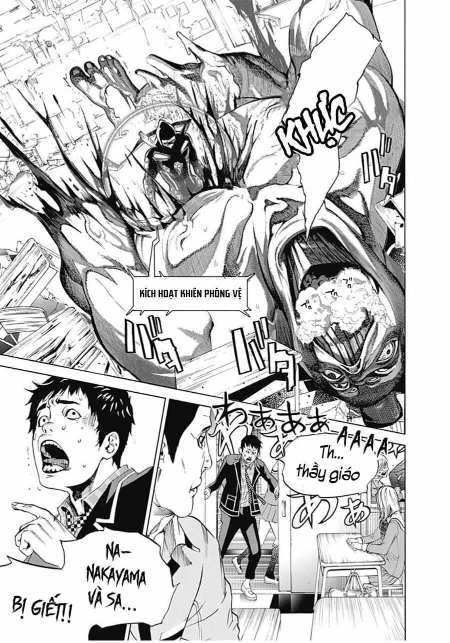 Biorg Trinity Chương 28 trang 40