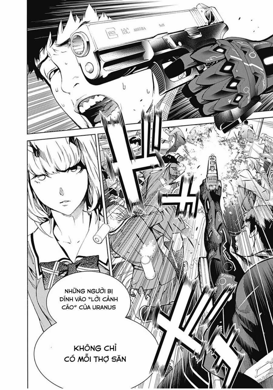 Biorg Trinity Chương 28 trang 41