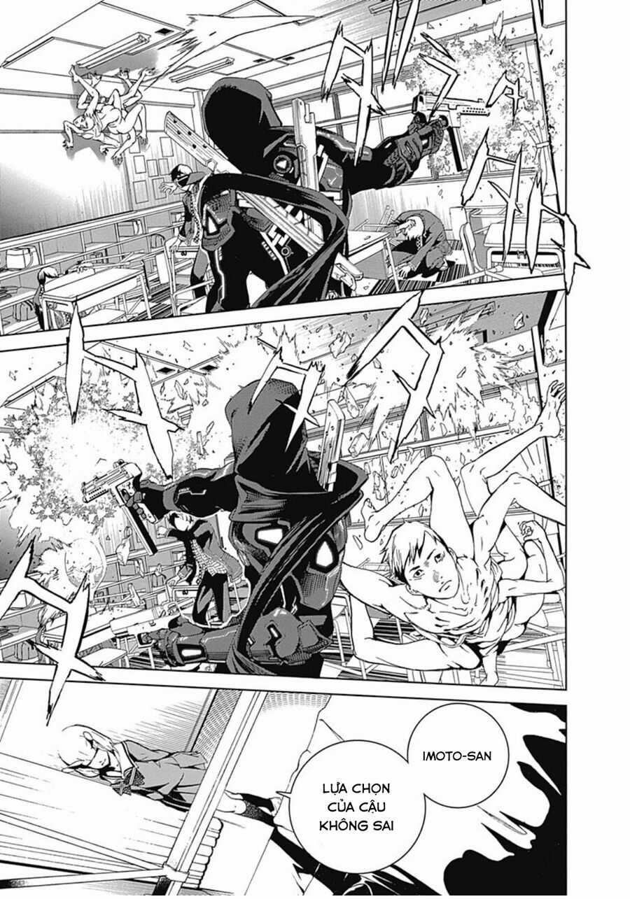 Biorg Trinity Chương 28 trang 42