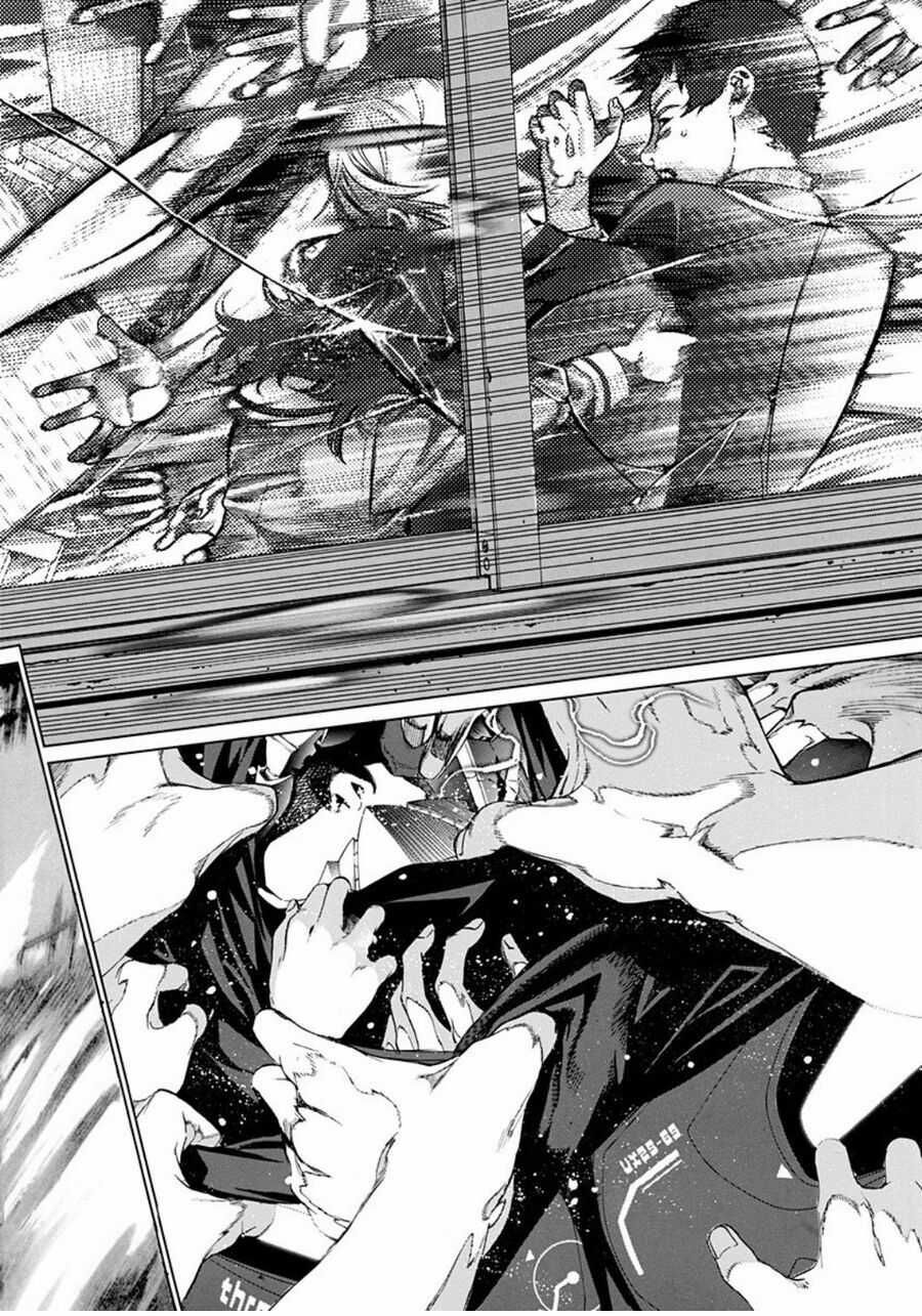 Biorg Trinity Chương 28 trang 43