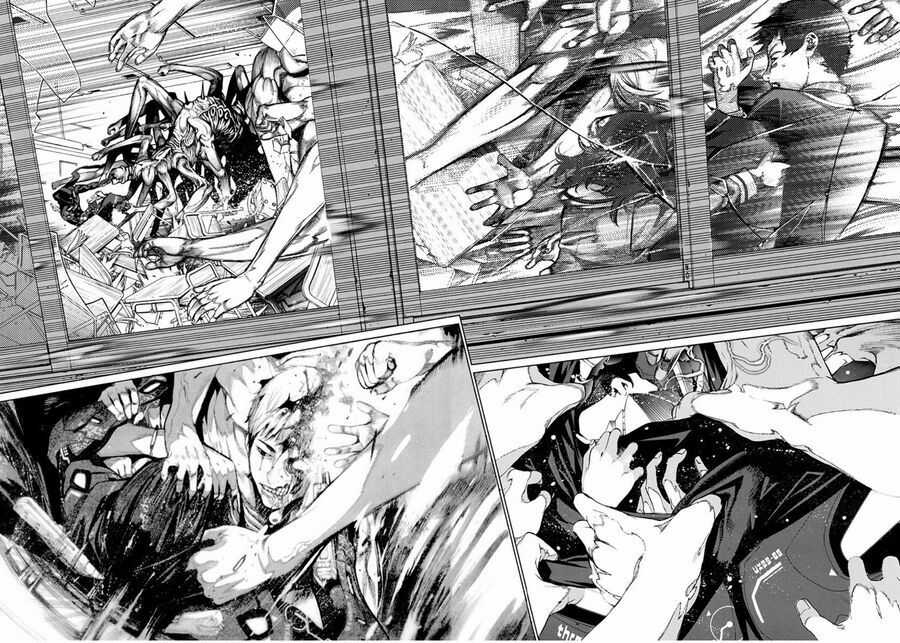 Biorg Trinity Chương 28 trang 44