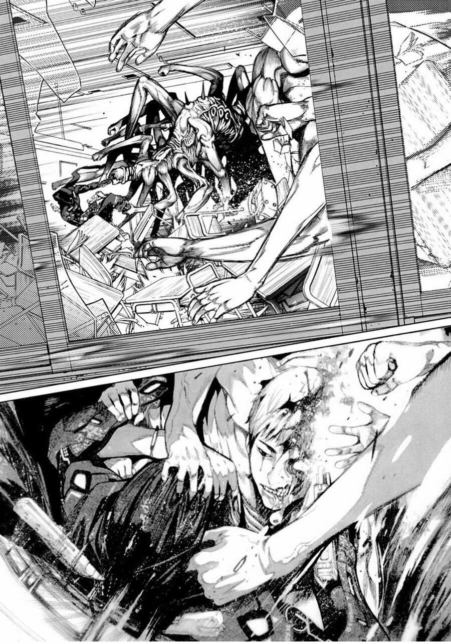 Biorg Trinity Chương 28 trang 45