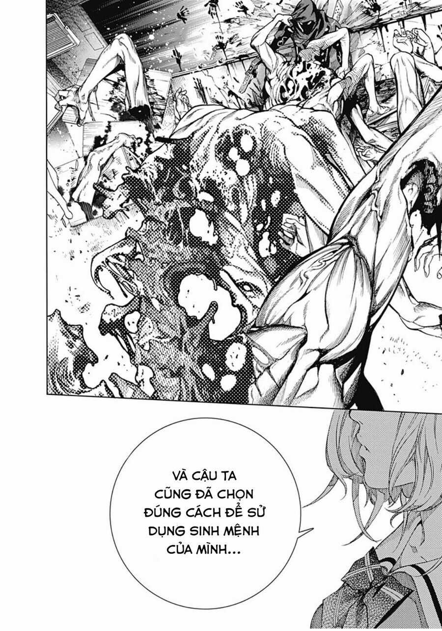 Biorg Trinity Chương 28 trang 46