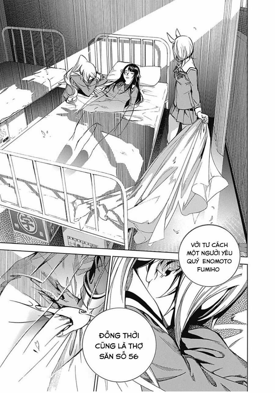 Biorg Trinity Chương 28 trang 47