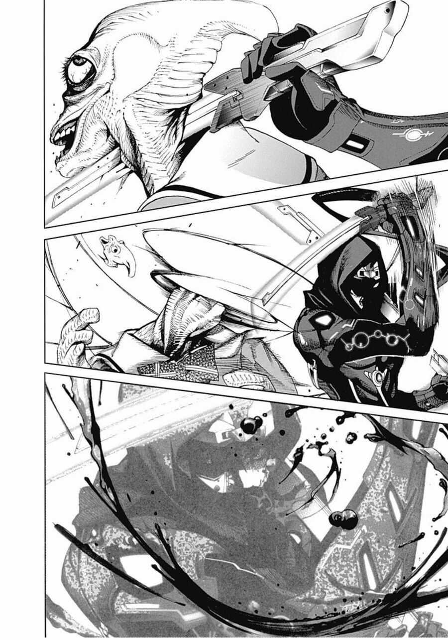 Biorg Trinity Chương 28 trang 48