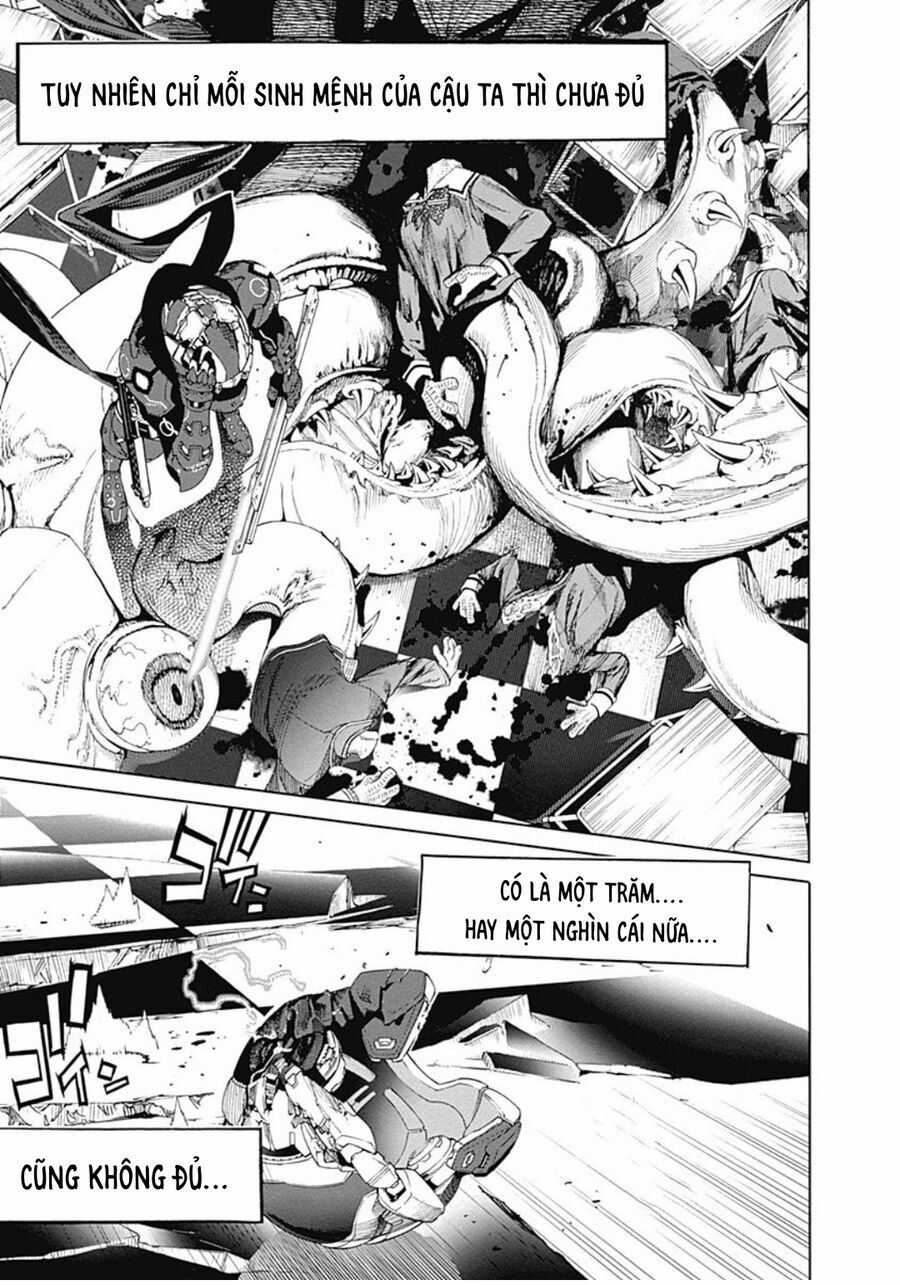 Biorg Trinity Chương 28 trang 49