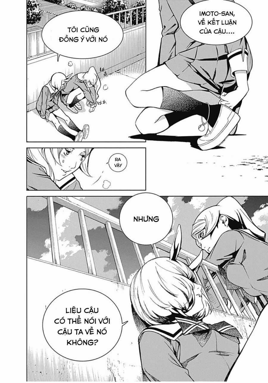 Biorg Trinity Chương 28 trang 5