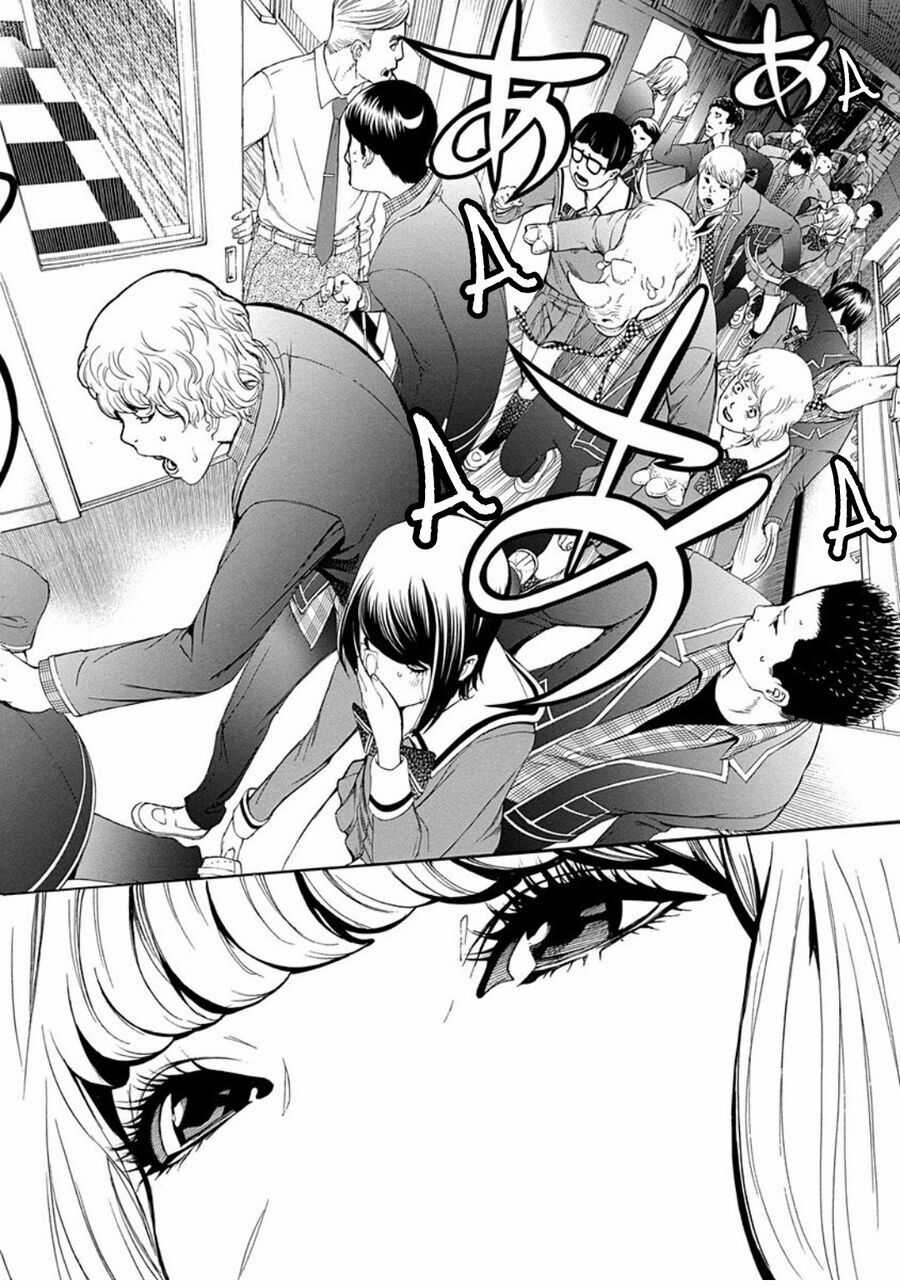 Biorg Trinity Chương 28 trang 50