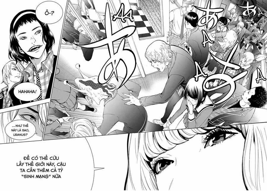 Biorg Trinity Chương 28 trang 51