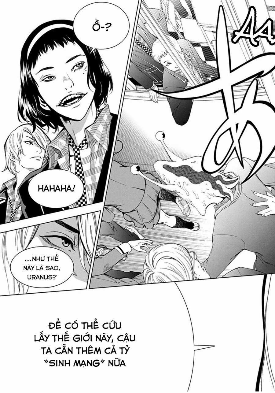 Biorg Trinity Chương 28 trang 52