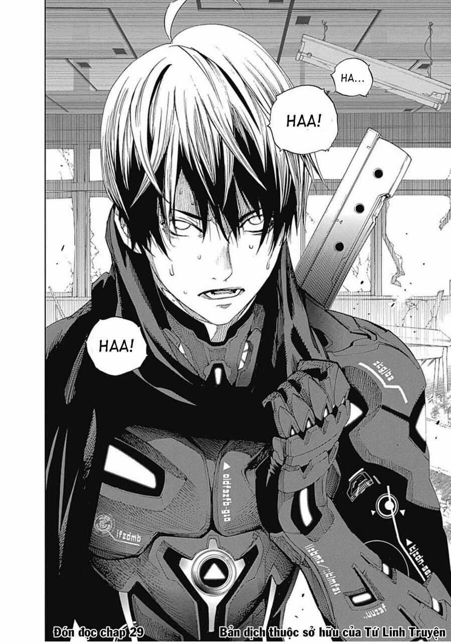 Biorg Trinity Chương 28 trang 53