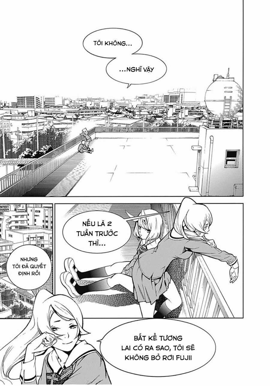 Biorg Trinity Chương 28 trang 6