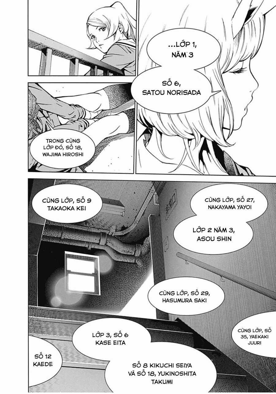 Biorg Trinity Chương 28 trang 7