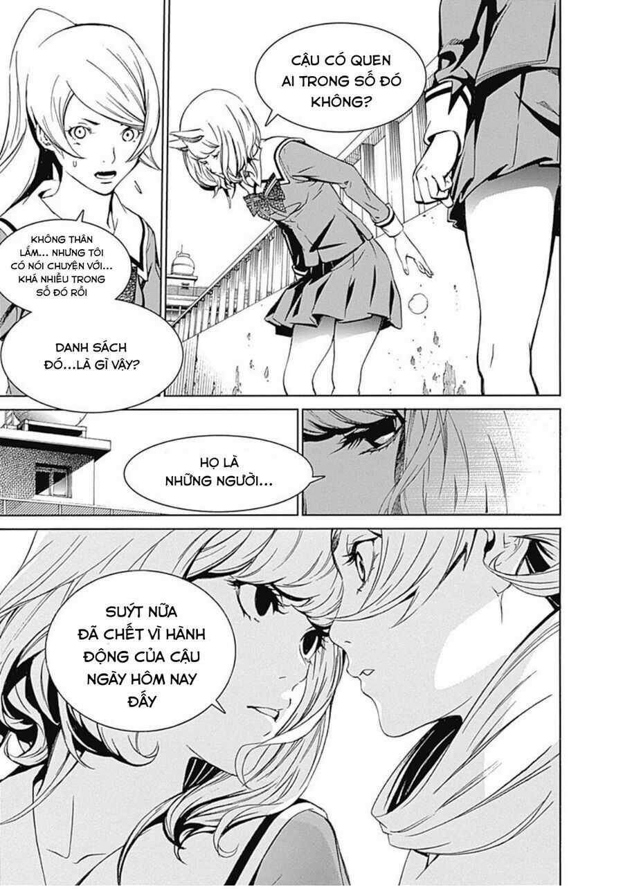 Biorg Trinity Chương 28 trang 8