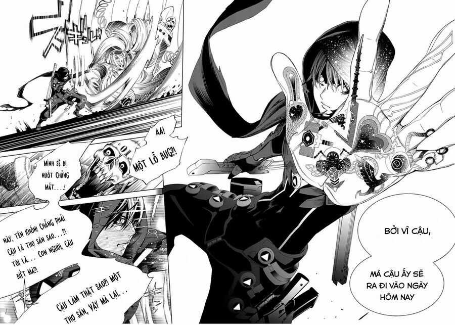 Biorg Trinity Chương 29 trang 11