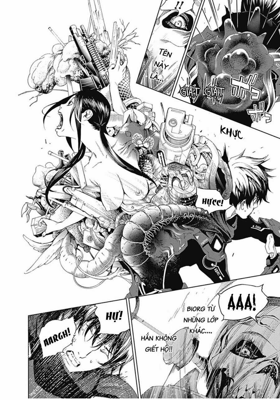 Biorg Trinity Chương 29 trang 12