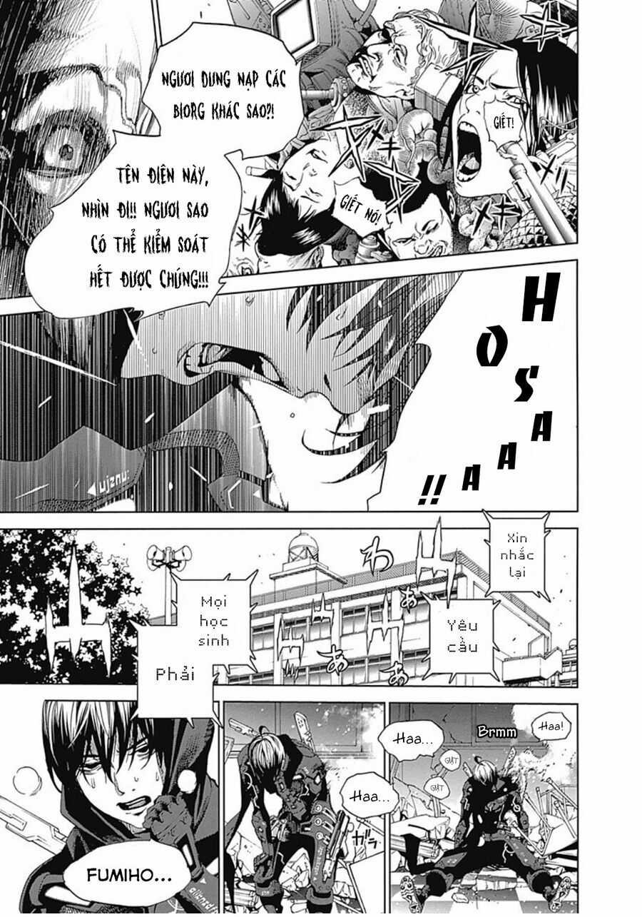 Biorg Trinity Chương 29 trang 13