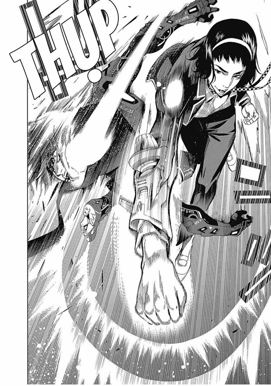 Biorg Trinity Chương 29 trang 14