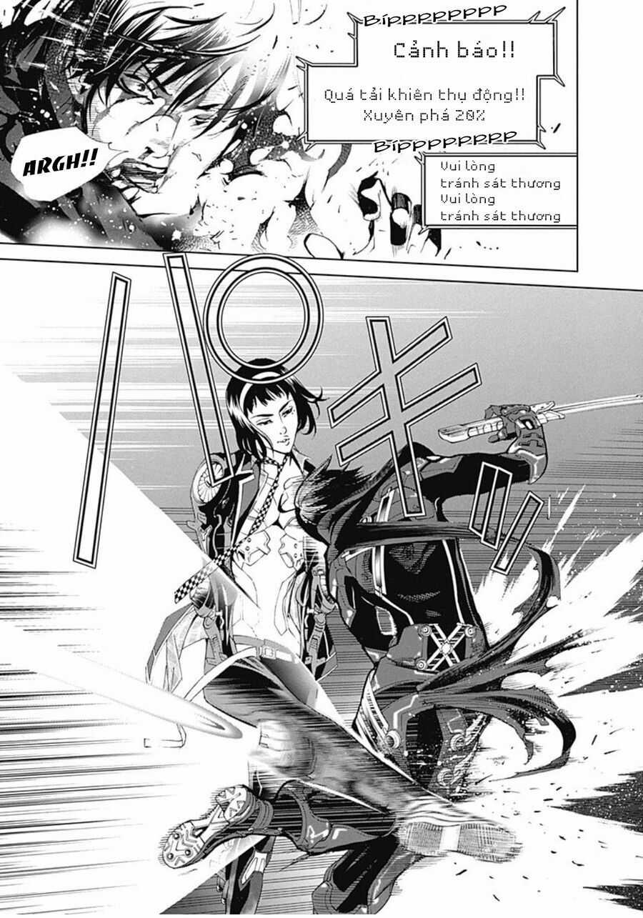 Biorg Trinity Chương 29 trang 17