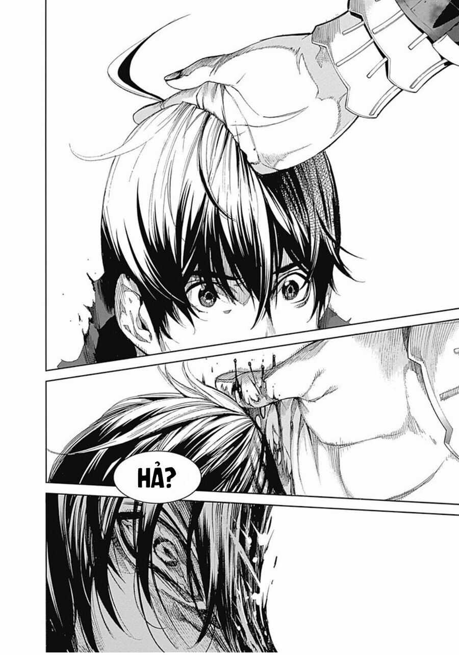 Biorg Trinity Chương 29 trang 18