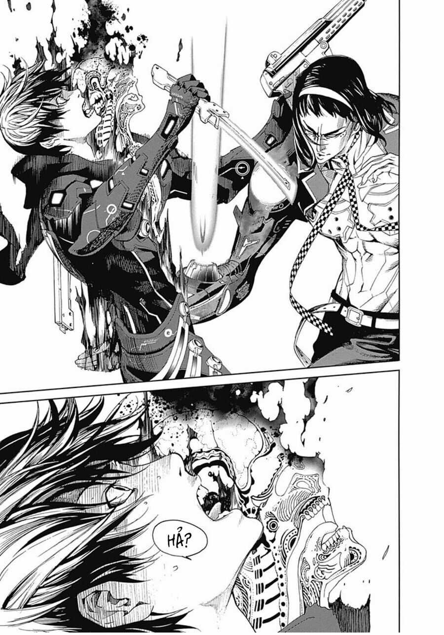 Biorg Trinity Chương 29 trang 19