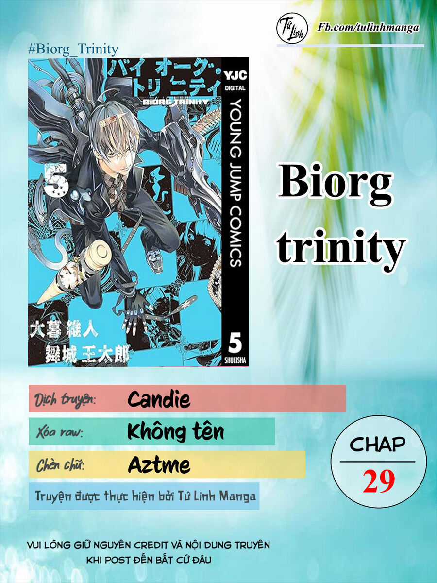 Biorg Trinity Chương 29 trang 2