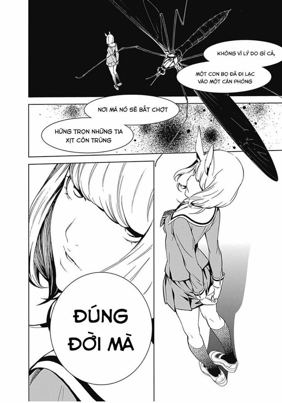 Biorg Trinity Chương 29 trang 20