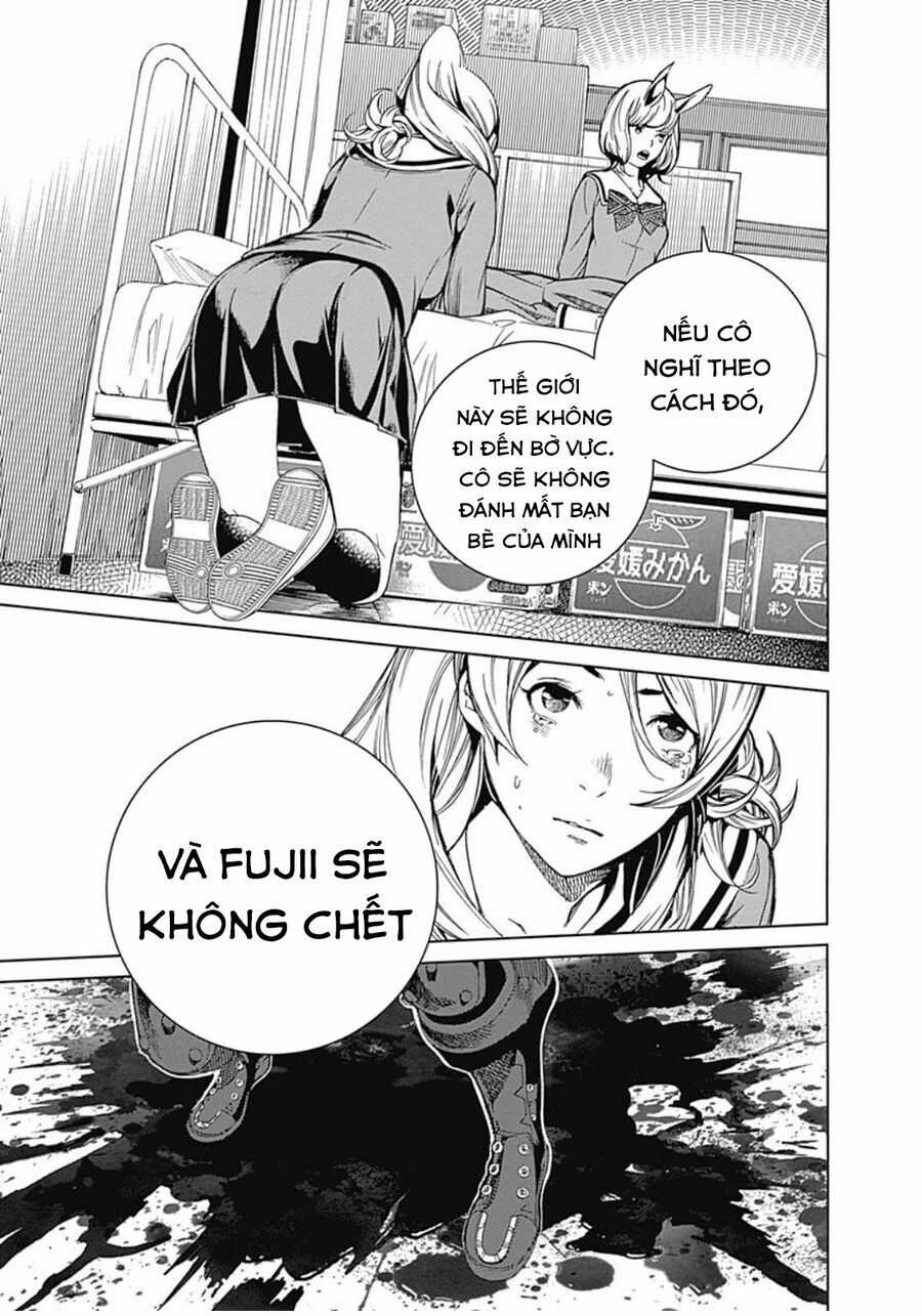 Biorg Trinity Chương 29 trang 21